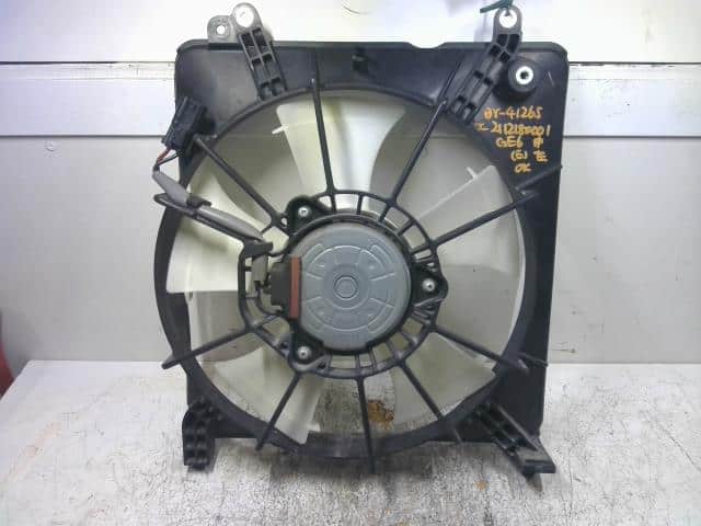 [Used]Radiator Cooling Fan HONDA Fit 2010 DBA-GE6 19030RB0014 - BE ...