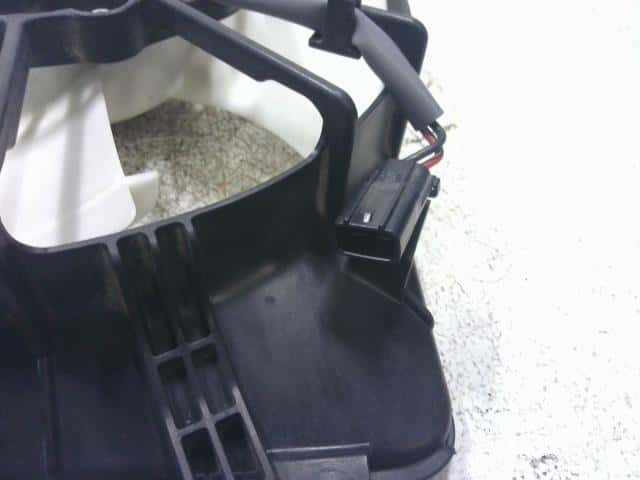 [Used]Radiator Cooling Fan HONDA Fit 2010 DBA-GE6 19030RB0014 - BE ...