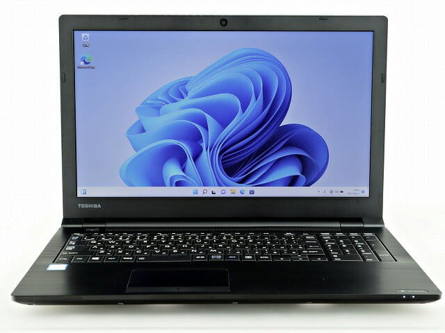 Win11 dynabook B65/DP/i5 8350U/16G/256G（Used]It is for TOSHIBA 