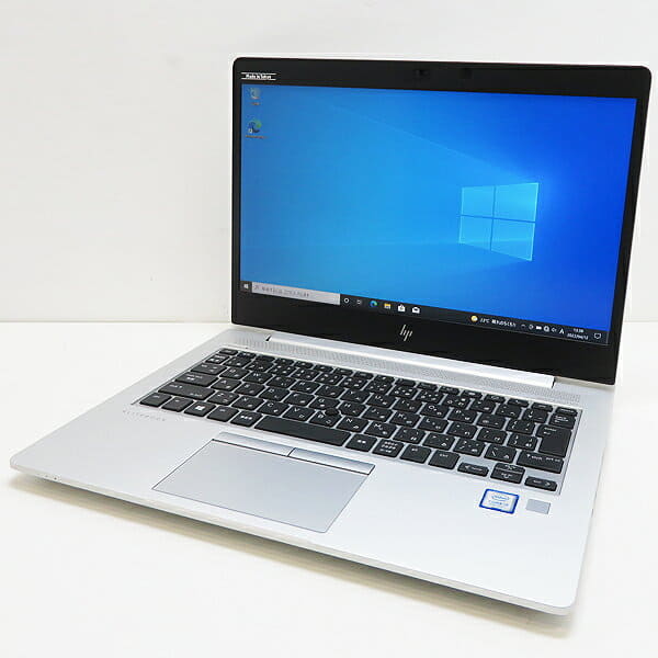 Used]HP EliteBook 830 G5 Core i5-7200U/8GB(DDR4)/M.2 SSD256GB 