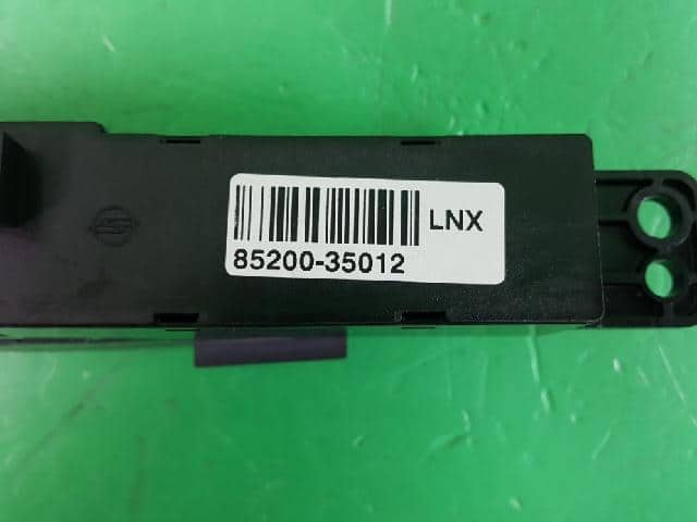 [Used] Dashboard Ssangyong Tivoli 2017 85200 35012 - BE FORWARD Auto Parts