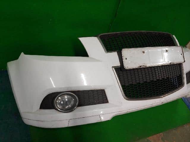 Used] Front Bumper GM Daewoo CHEVROLET Aveo 2006 - BE FORWARD Auto Parts