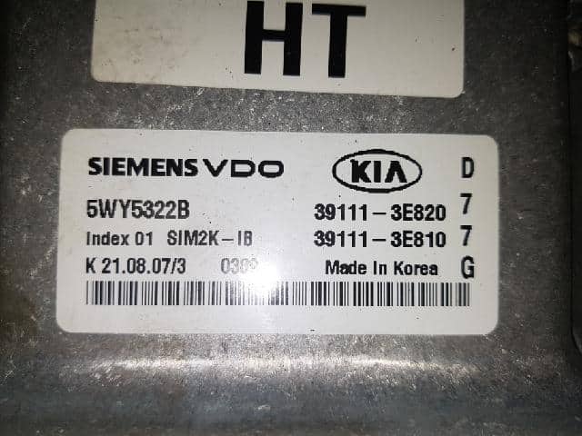O2 Compatible With Kia For Opirus 2003 2004 2005 2006 2007 2008 20 Amazon.com: YHTAUTO O2 Oxygen Sensor for Hyundai, Kia | Compatible with  Santa Fe 2003-2009 & Sonata 2002-2005 & Sportage & Tiburon 2003-2008 &  Optima & Rondo & Tucson, V6 2.7L : Automotive