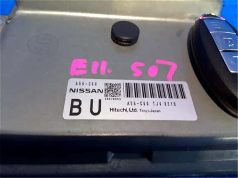 [Used]Engine Control Unit / ECU NISSAN Note 2008 DBA-E11 2371M8Y20D ...