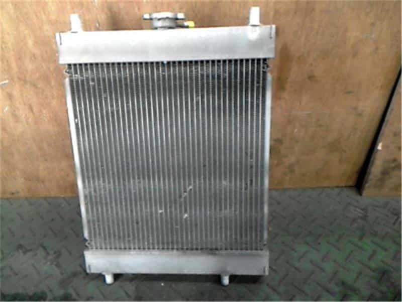 [Used]Radiator SUZUKI Carry 2005 EBD-DA63T - BE FORWARD Auto Parts