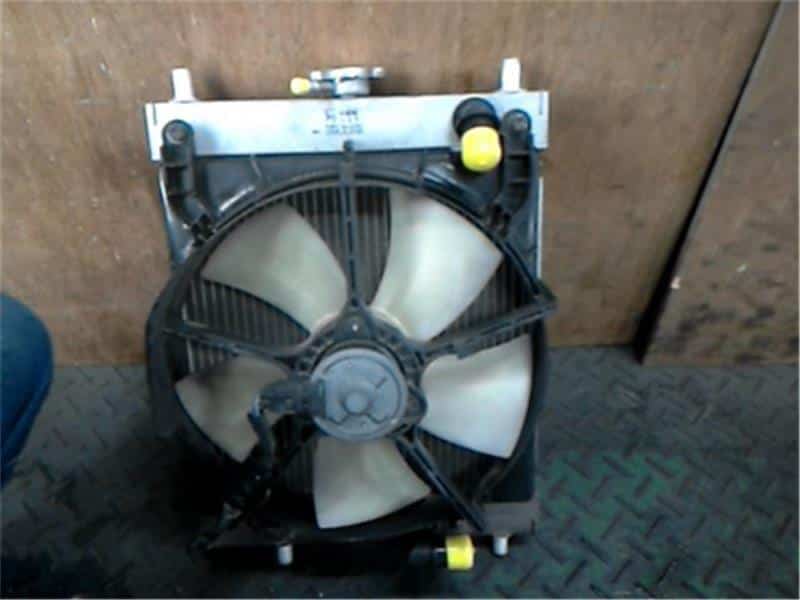 [Used]Radiator SUZUKI Carry 2005 EBD-DA63T - BE FORWARD Auto Parts