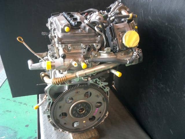 [Used]1AZ-FSE Engine TOYOTA Voxy 2006 DBA-AZR60G 1900028330 - BE ...