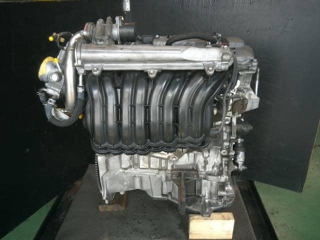 [Used]1AZ-FSE Engine TOYOTA Voxy 2006 DBA-AZR60G 1900028330 - BE ...