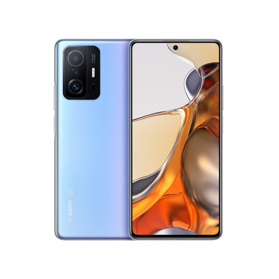 New]Xiaomi 11T Pro 128GB SIM-free (seresutiaruburu) /Xiaomi - BE