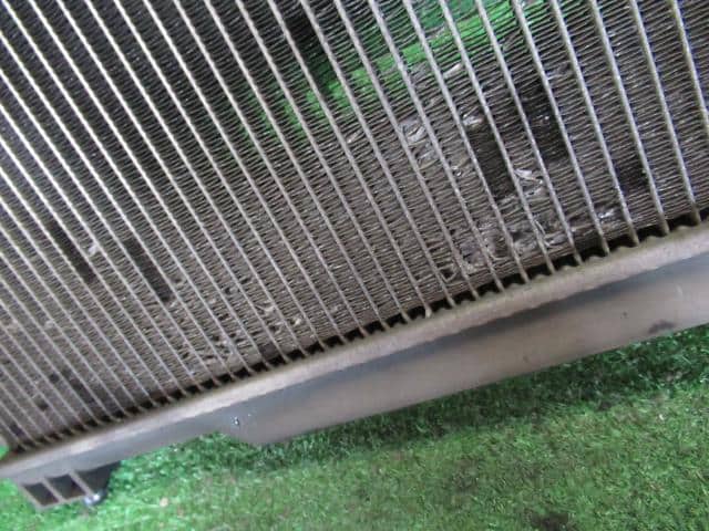 [Used]Radiator TOYOTA Vitz 2002 UA-SCP10 1640023091 - BE FORWARD Auto Parts