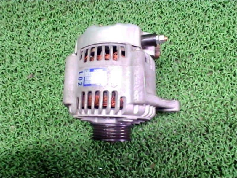 [Used]Alternator TOYOTA Pixisapace 2012 DBAL585A 27060B2031 BE