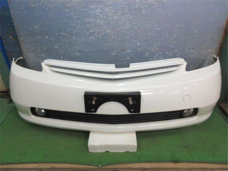 Used Front Bumper TOYOTA Prius 2005 DAA NHW20 BE FORWARD Auto Parts
