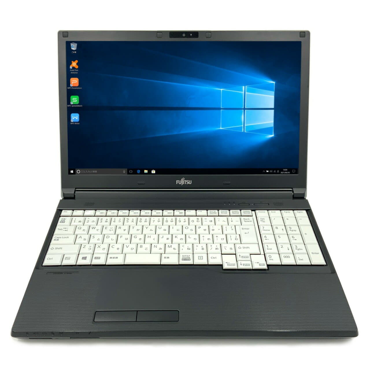 Used]FUJITSU Fujitsu LIFEBOOK A746/P sixth generation Core i3