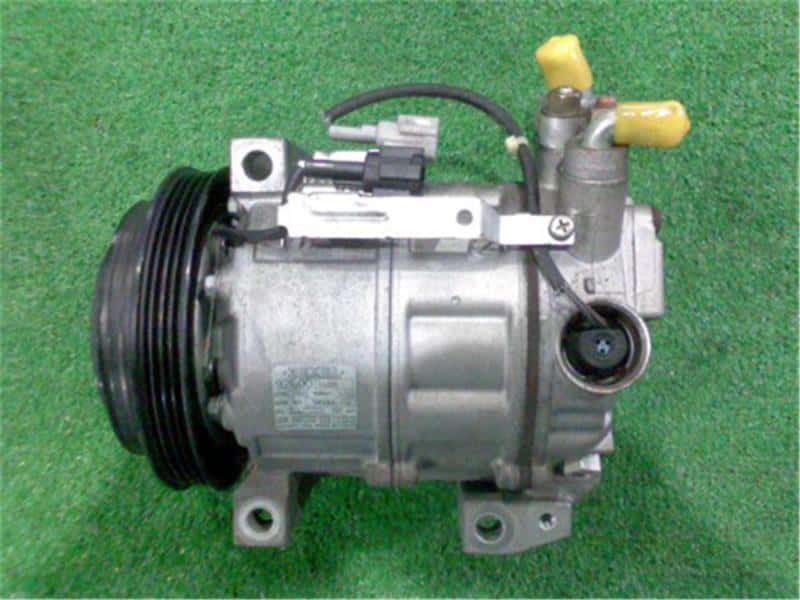 UsedA/C Compressor NISSAN Fuga  CBA Y   BE FORWARD Auto Parts