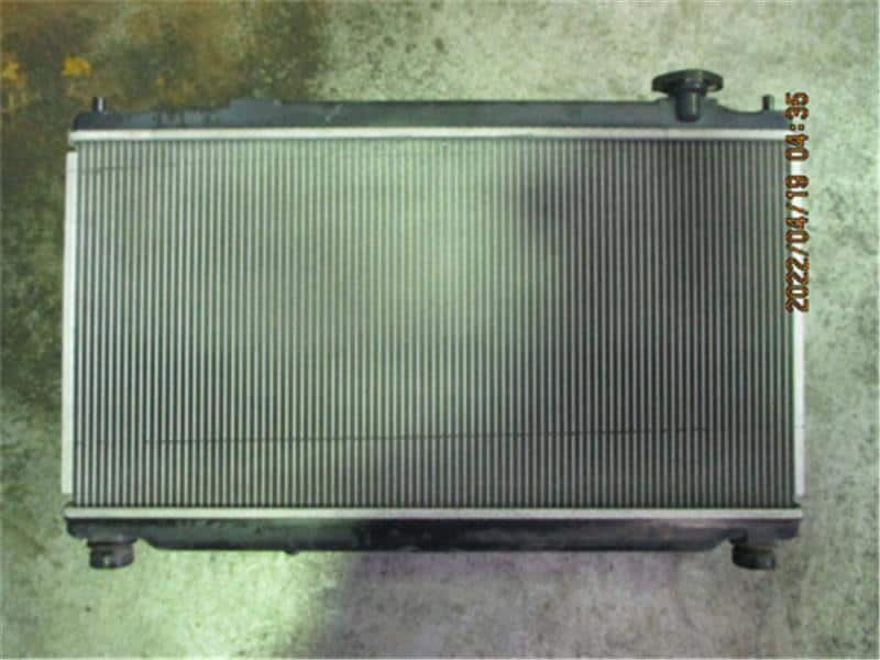 [Used]Radiator HONDA Fit 2009 DBA-GE6 - BE FORWARD Auto Parts