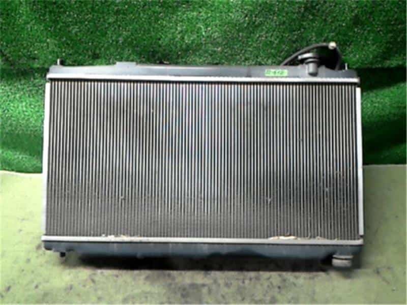 [Used]Radiator HONDA Fit 2009 DBA-GE6 19010RB0901 - BE FORWARD Auto Parts