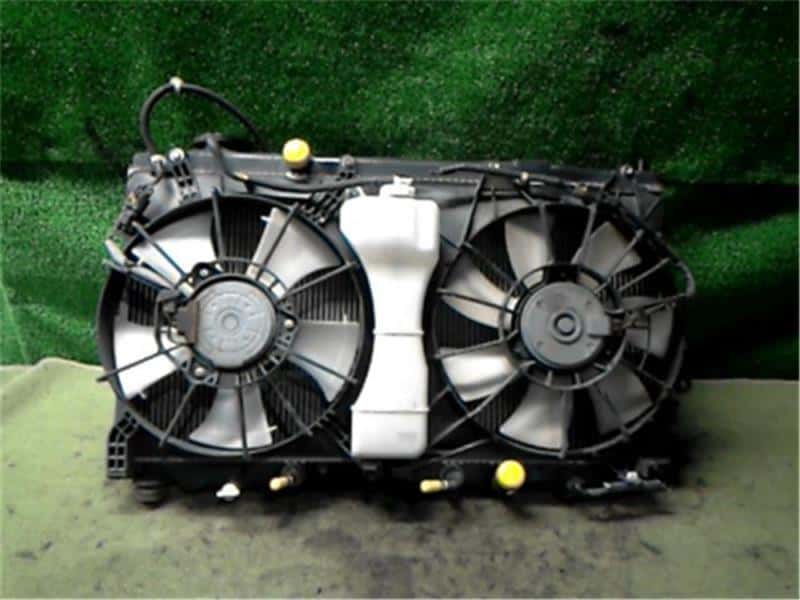 [Used]Radiator HONDA Fit 2009 DBA-GE6 19010RB0901 - BE FORWARD Auto Parts