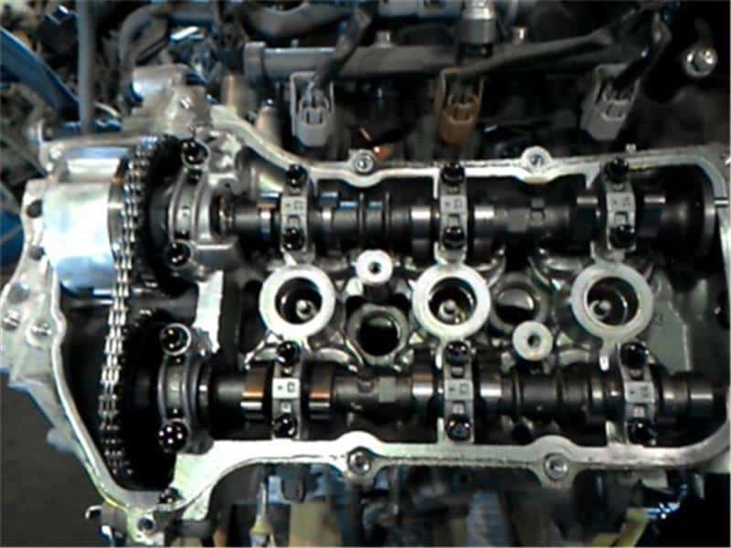 Used]KFVE Engine DAIHATSU Move 2018 DBA-LA150S - BE FORWARD Auto Parts