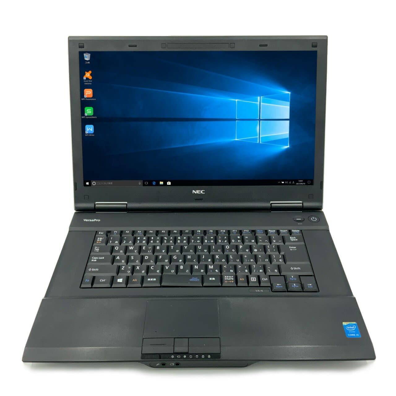 Used]NEC VersaPro VK25 fourth generation Core i3 4100M 16GB HDD1TB
