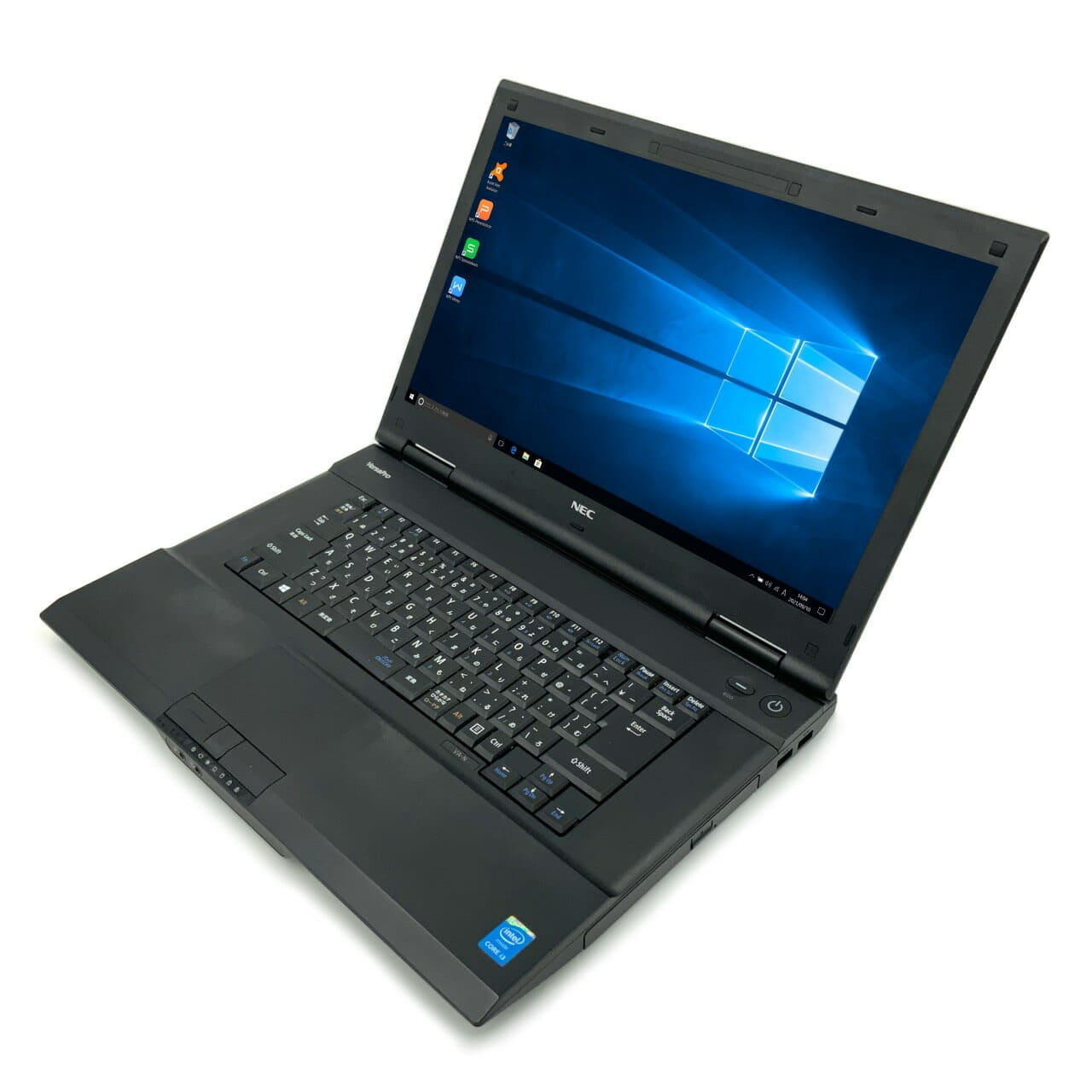 ★NEC Versa Pro VK25LA-M SSD128GB★ Used]NEC VersaPro VK25 fourth generation Core i3 4100M 16GB HDD1TB