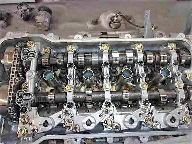 [Used]3ZR-FAE Engine TOYOTA Voxy 2008 DBA-ZRR75W 1900037360 - BE ...