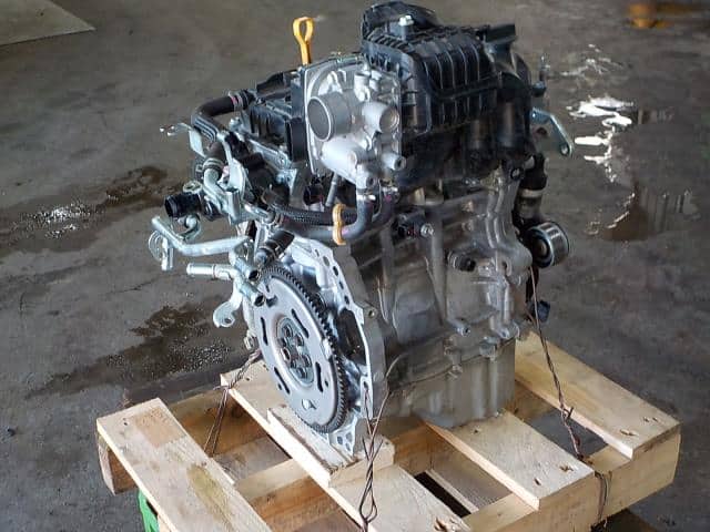 Used]R06A Engine SUZUKI Wagon R 2015 DAA-MH44S - BE FORWARD Auto Parts