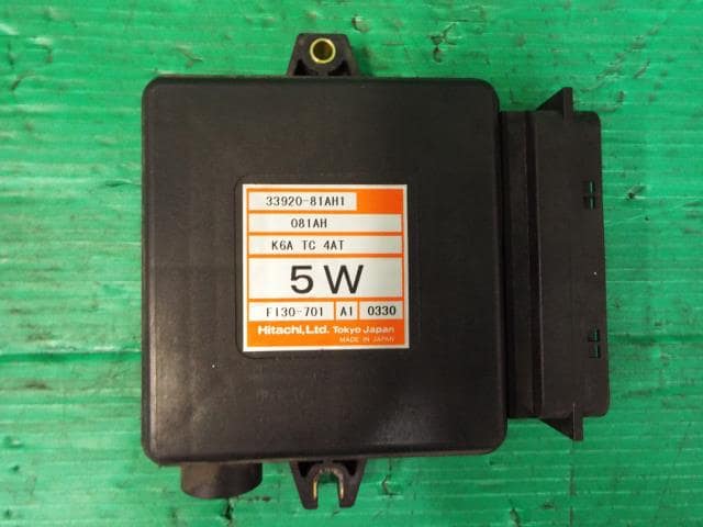 Used]Engine Control Unit / ECU SUZUKI Jimny 2000 TA-JB23W