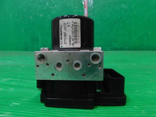 [Used]ABS Actuator SUBARU Vx 2014 DAA-GPE 27596FJ210 - BE FORWARD Auto ...