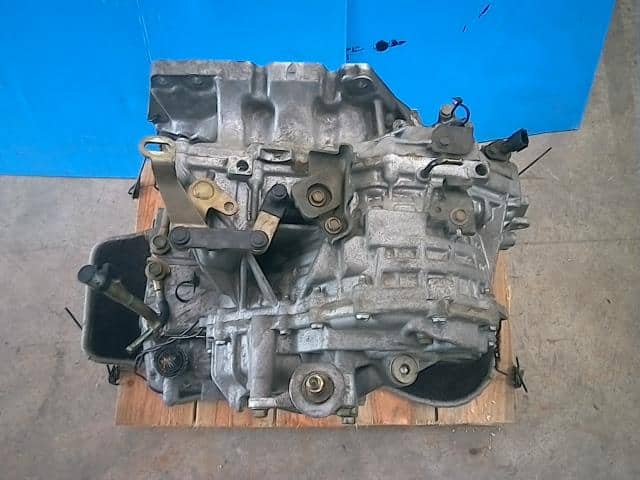 Used]Automatic Transmission NISSAN Tiida 2004 DBA-C11 310201XB10