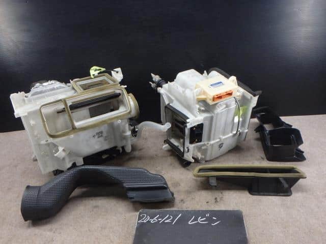Used]Air Conditioner Assembly TOYOTA Corolla Levin 1998 E-AE111 885101A480  - BE FORWARD Auto Parts