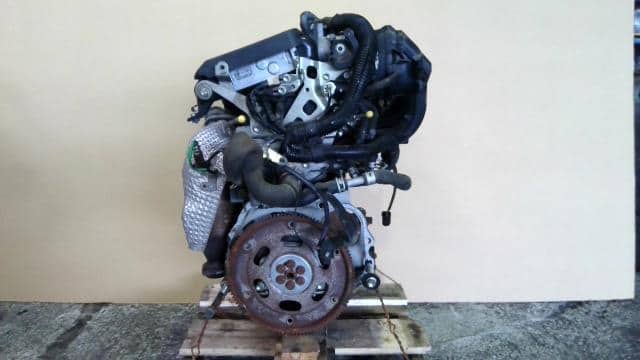 [Used]EF-DET Engine DAIHATSU 2008 CBA-L550S 19000B2G60 - BE FORWARD ...