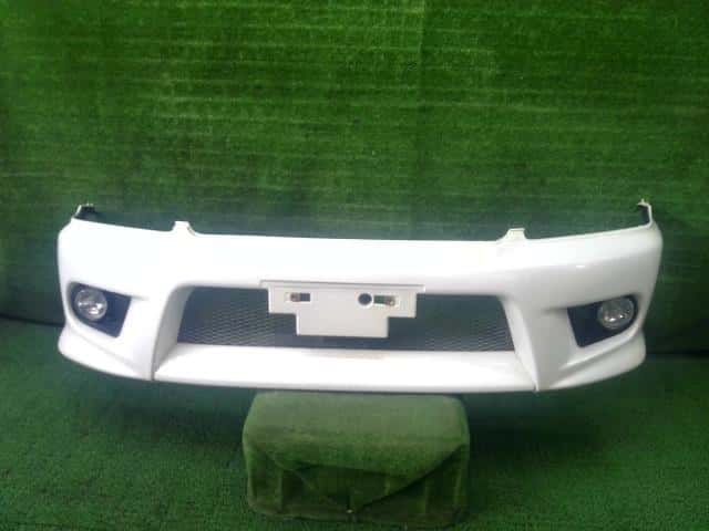 [Used]Front Bumper MITSUBISHI Lancer Cedia 2002 TA-CS5W MR954043 - BE ...