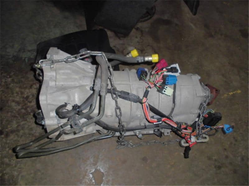 [Used]Transmission BMW 3 Series 2005 GHAY20 BE FORWARD Auto Parts
