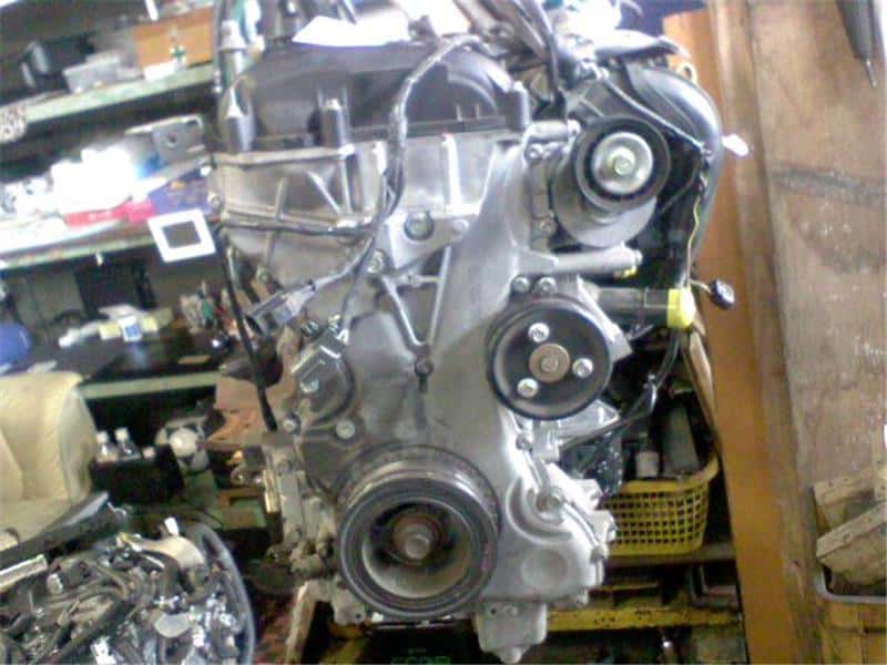 [Used]LFDE Engine MAZDA Premacy 2007 DBA-CREW - BE FORWARD Auto Parts