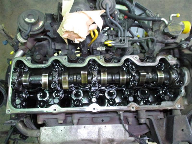 [Used]2LTE Engine TOYOTA Hiace Van 1992 Q-LH120G - BE FORWARD Auto Parts