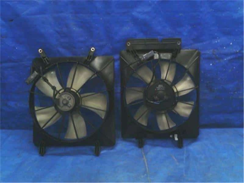 Used]Radiator Cooling Fan HONDA Stream 