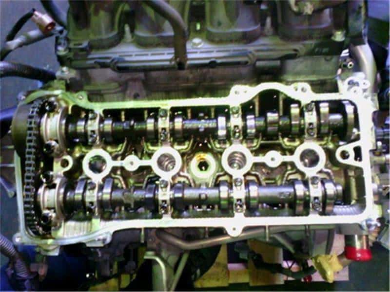 [Used]1AZFSE Engine TOYOTA Voxy 2006 DBA-AZR60G - BE FORWARD Auto Parts