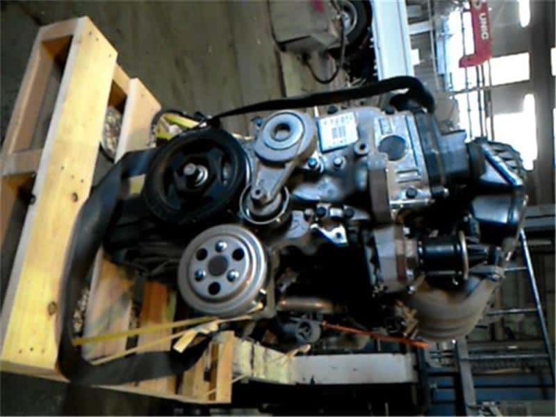 [Used]L13A Engine HONDA Fit 2008 DBAGE6 BE FORWARD Auto Parts