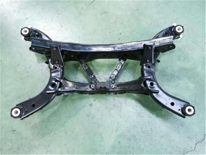 Used]Rear Member Assembly MAZDA CX-5 2017 LDA-KF2P KB7W2880XA - BE