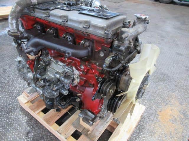 [Used]S05C-58562 Engine HINO Dutro 2004 KK-XZU307M 1900078640 - BE ...