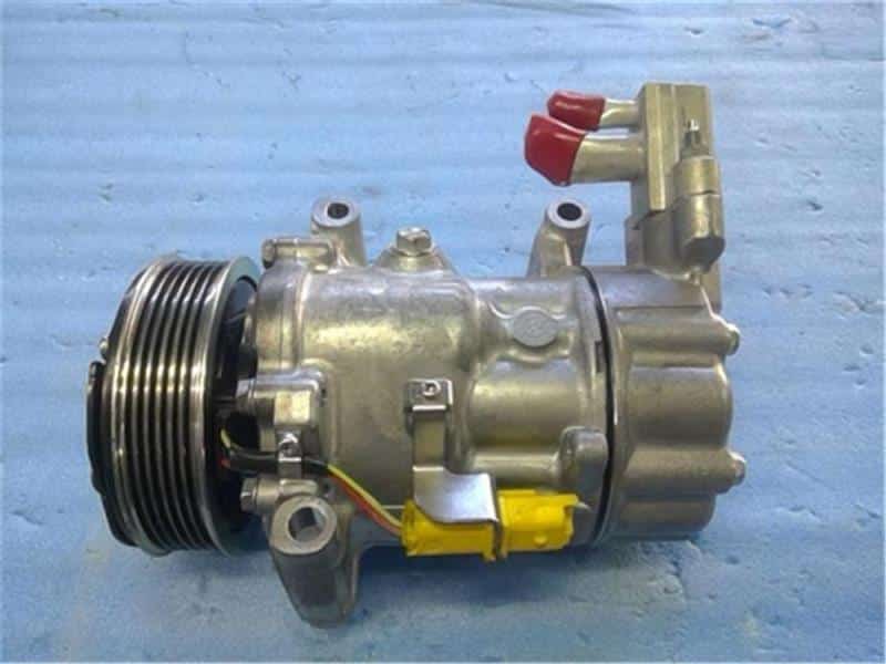 [Used]A/C Compressor BMW BMW MINI_ 2011 CBA-SR16 - BE FORWARD Auto Parts