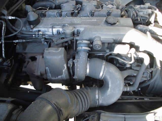[Used]P11C Engine HINO Hino largesize car 1996 KC-FR2PZDA - BE FORWARD ...