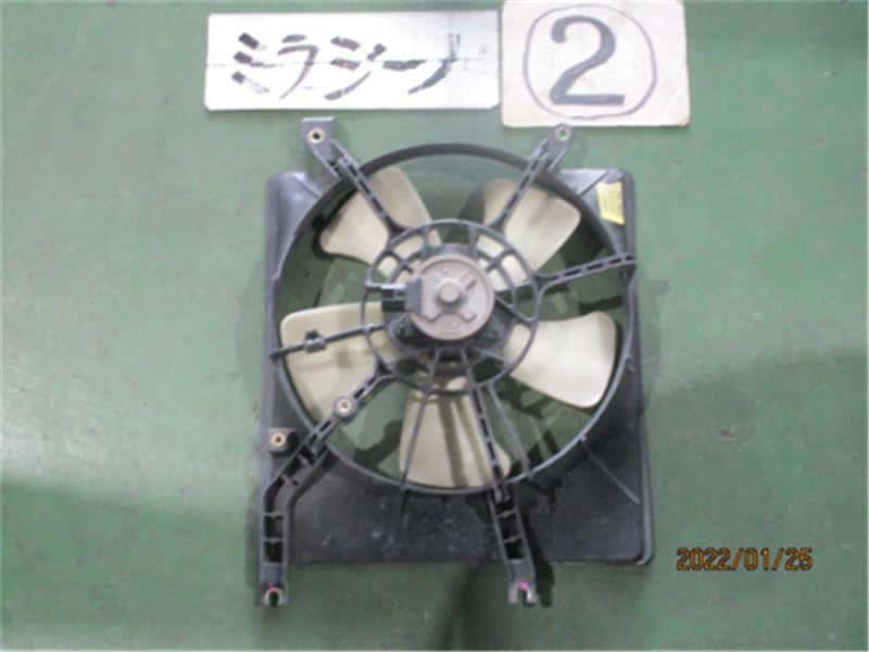 Used]Radiator Cooling Fan DAIHATSU Mira Gino 2003 UA-L700S 1667097201 BE  FORWARD Auto Parts