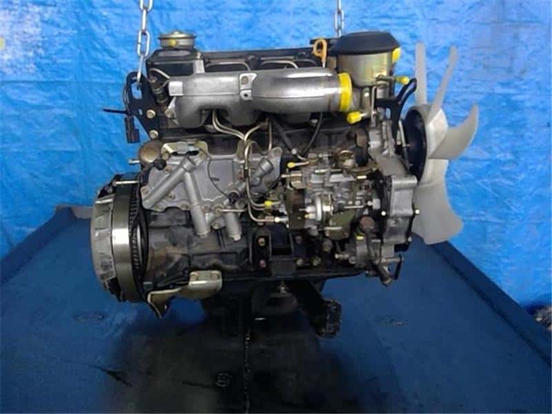 [Used]QD32 Engine NISSAN UD OTHER NISSAN UD CARS 2001 KG-SR8F23 - BE ...