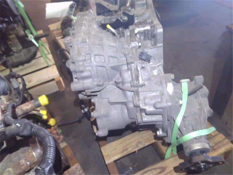 [Used]Transmission NISSAN XTrail 2008 DBANT31 310201XF0C BE FORWARD