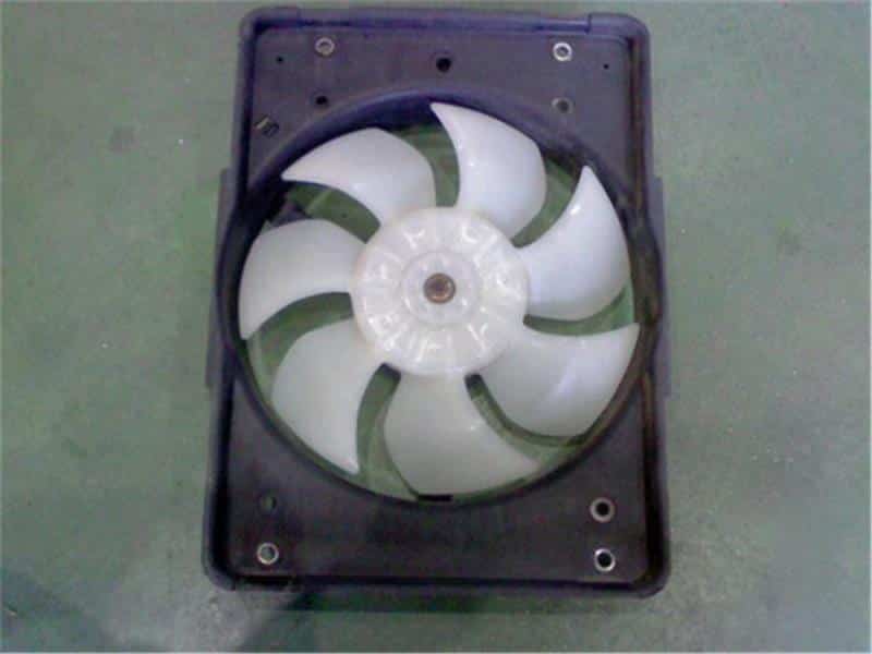 [Used]Radiator Cooling Fan SUZUKI Carry 2006 EBD-DA63T - BE FORWARD ...