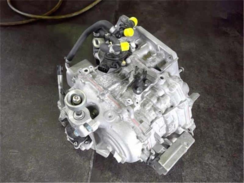 [Used]Transmission NISSAN Cube 2014 DBAZ12 BE FORWARD Auto Parts