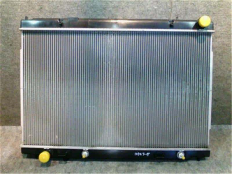[Used]Radiator NISSAN Fuga 2008 DBA-Y50 21460EJ70B - BE FORWARD Auto Parts
