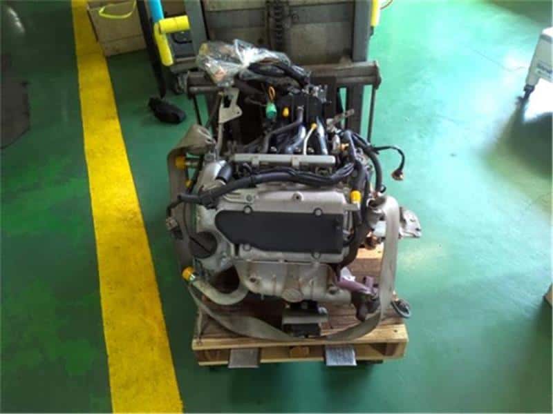[Used]K6A Engine SUZUKI Carry 2010 EBD-DA63T - BE FORWARD Auto Parts