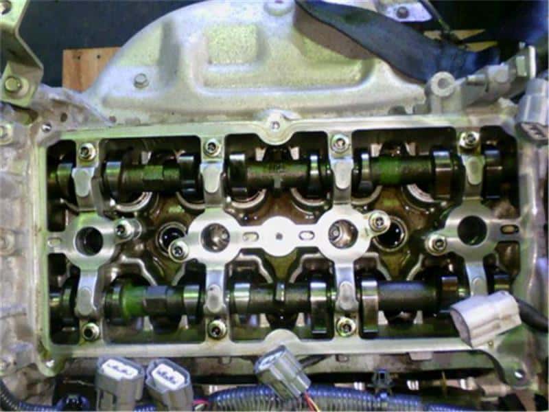 [Used]MR20DD Engine NISSAN Serena 2014 DAA-HFC26 - BE FORWARD Auto Parts